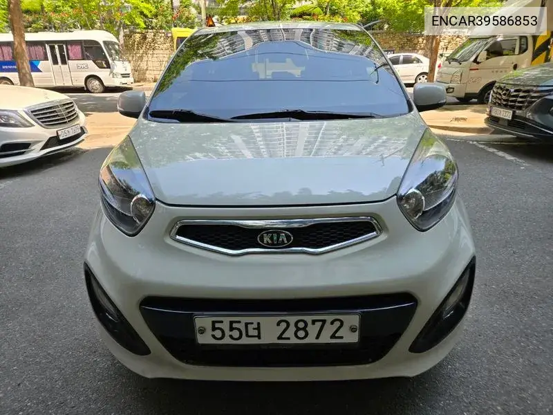 All New Morning Deluxe Trendy VIN: ENCAR39586853 Lot: 39586853