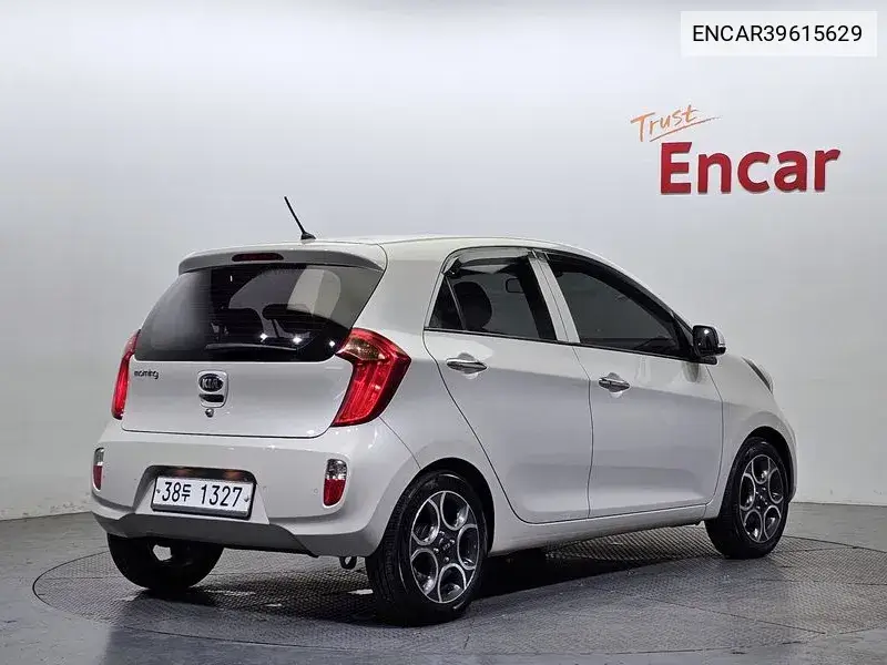 All New Morning Luxury VIN: ENCAR39615629 Lot: 39615629