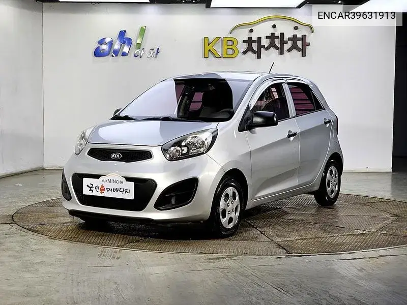 All -New Morning Van High -End Type VIN: ENCAR39631913 Lot: 39631913