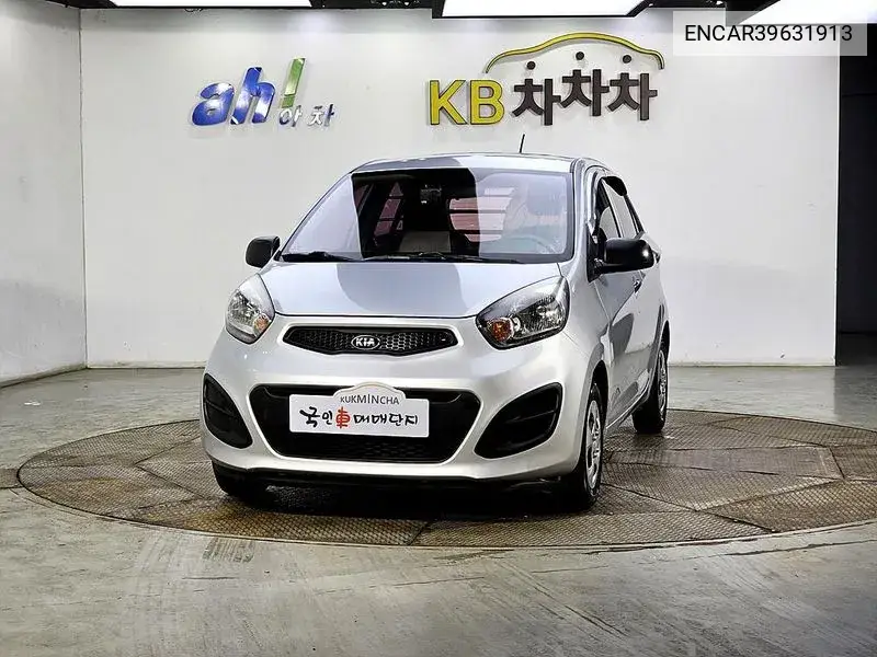 All -New Morning Van High -End Type VIN: ENCAR39631913 Lot: 39631913