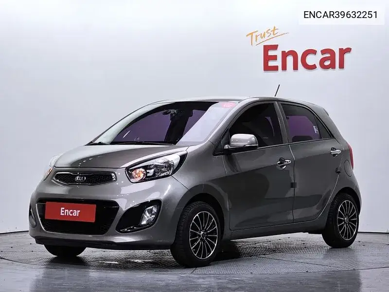 All New Morning Luxury VIN: ENCAR39632251 Lot: 39632251