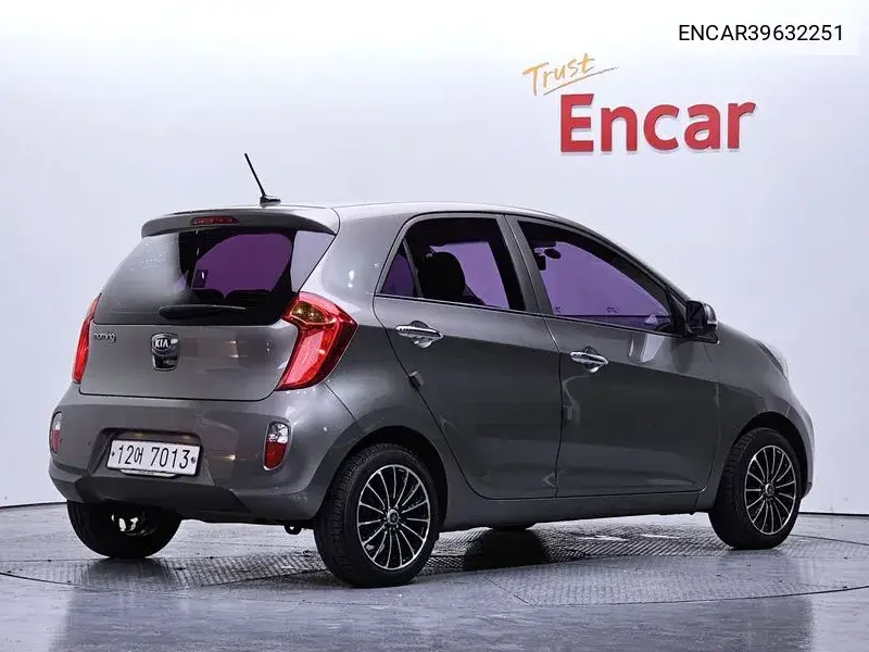 All New Morning Luxury VIN: ENCAR39632251 Lot: 39632251
