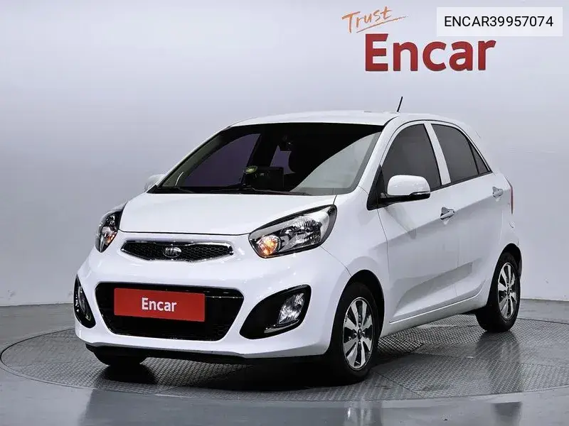 All New Morning Deluxe Trendy VIN: ENCAR39957074 Lot: 39957074
