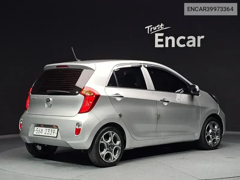 All New Morning Luxury VIN: ENCAR39973364 Lot: 39973364