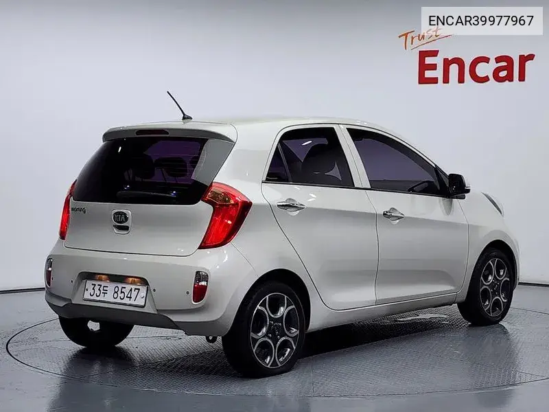 All New Morning Luxury VIN: ENCAR39977967 Lot: 39977967