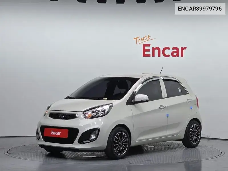 All New Morning Deluxe Trendy VIN: ENCAR39979796 Lot: 39979796