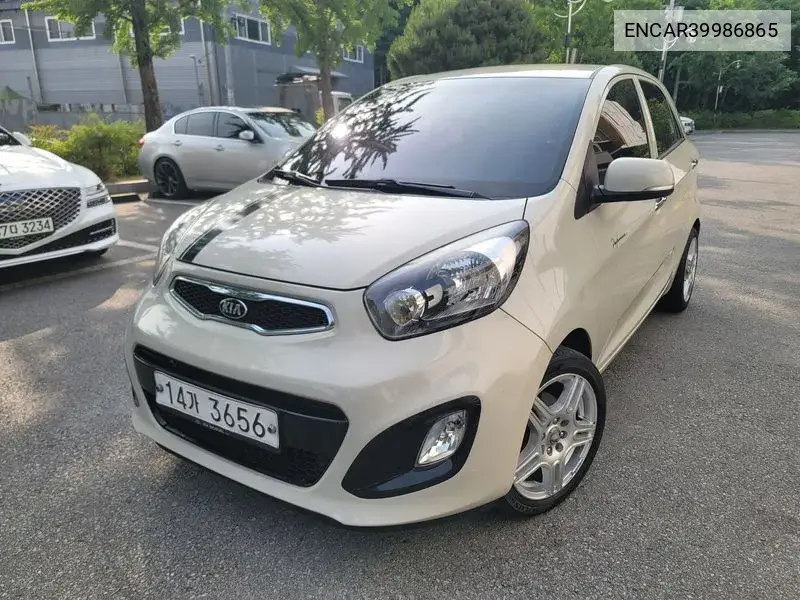 All New Morning Luxury VIN: ENCAR39986865 Lot: 39986865