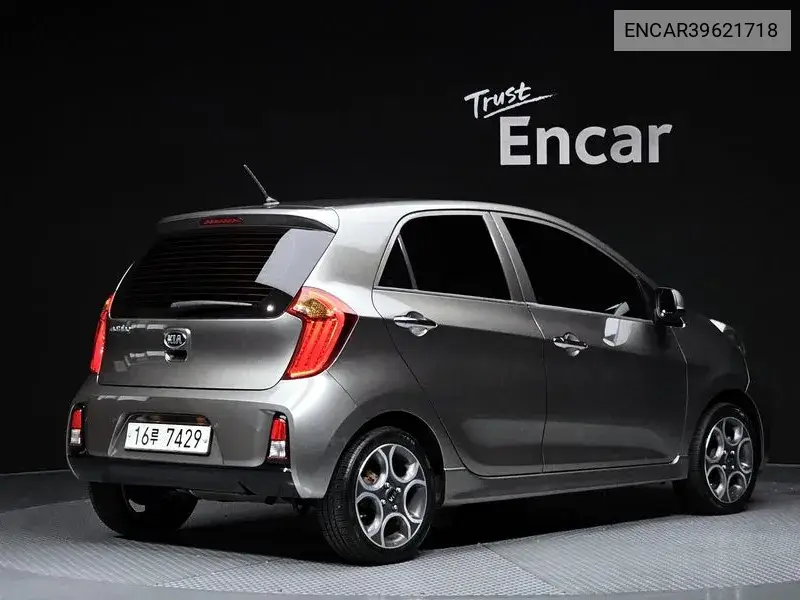 The New Morning Luxury VIN: ENCAR39621718 Lot: 39621718