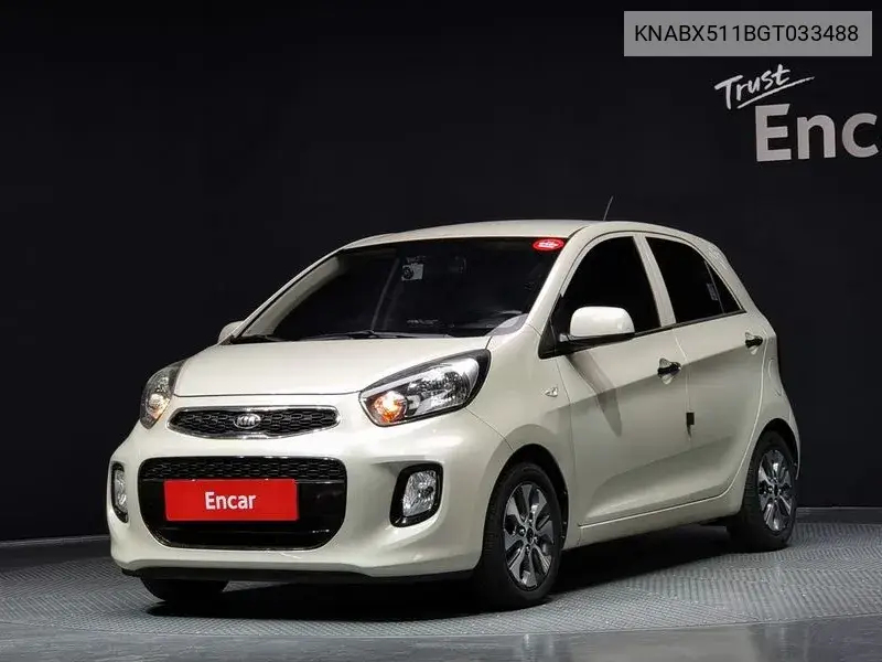 The New Morning Luxury VIN: KNABX511BGT033488 Lot: 39629734
