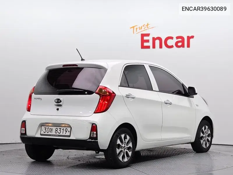 The New Morning Deluxe VIN: ENCAR39630089 Lot: 39630089