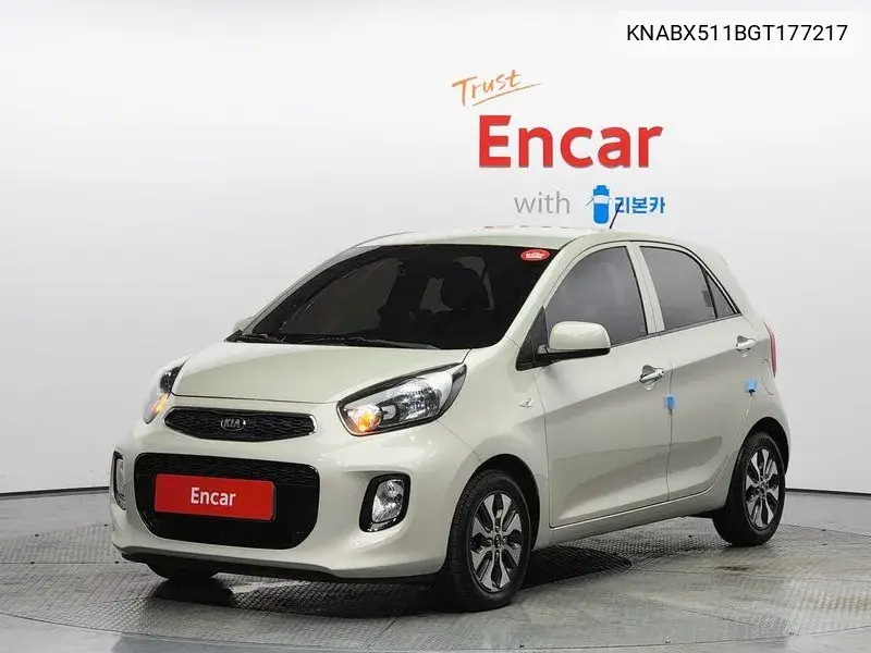 The New Morning Luxury VIN: KNABX511BGT177217 Lot: 39631980