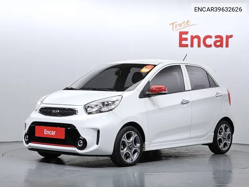 The New Morning Sports Turbo Run High VIN: ENCAR39632626 Lot: 39632626