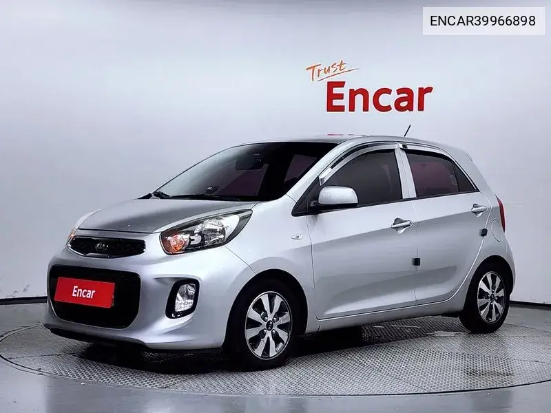 The New Morning Deluxe VIN: ENCAR39966898 Lot: 39966898
