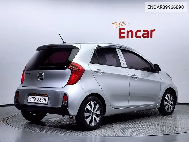 The New Morning Deluxe VIN: ENCAR39966898 Lot: 39966898