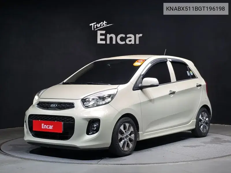 The New Morning Luxury VIN: KNABX511BGT196198 Lot: 39967934