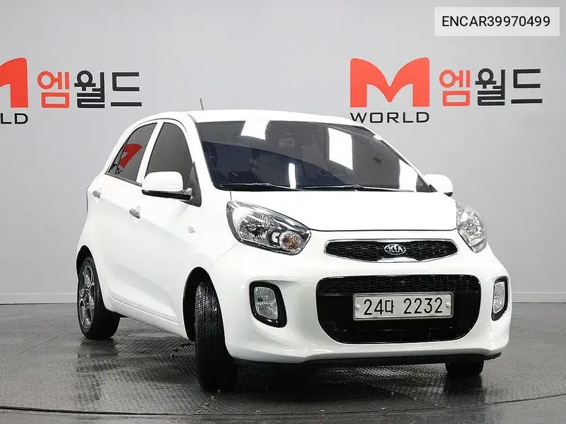 The New Morning Luxury VIN: ENCAR39970499 Lot: 39970499