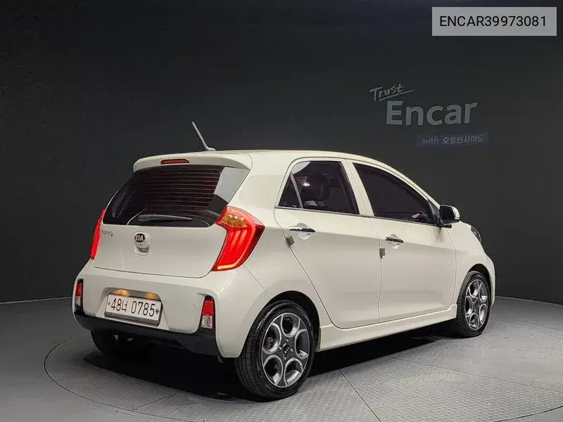 The New Morning Luxury VIN: ENCAR39973081 Lot: 39973081