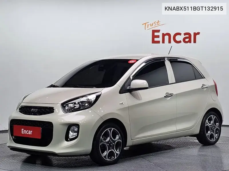 The New Morning Luxury VIN: KNABX511BGT132915 Lot: 39973329