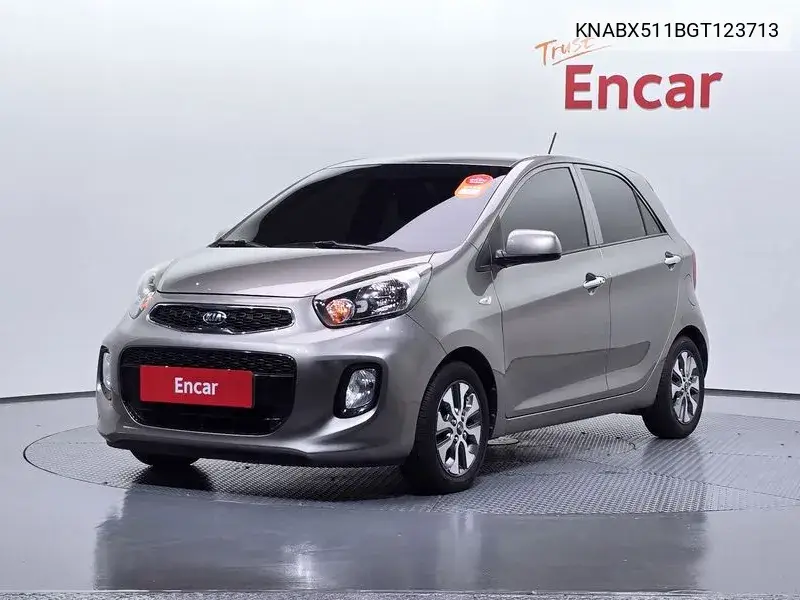 The New Morning Luxury VIN: KNABX511BGT123713 Lot: 39974671