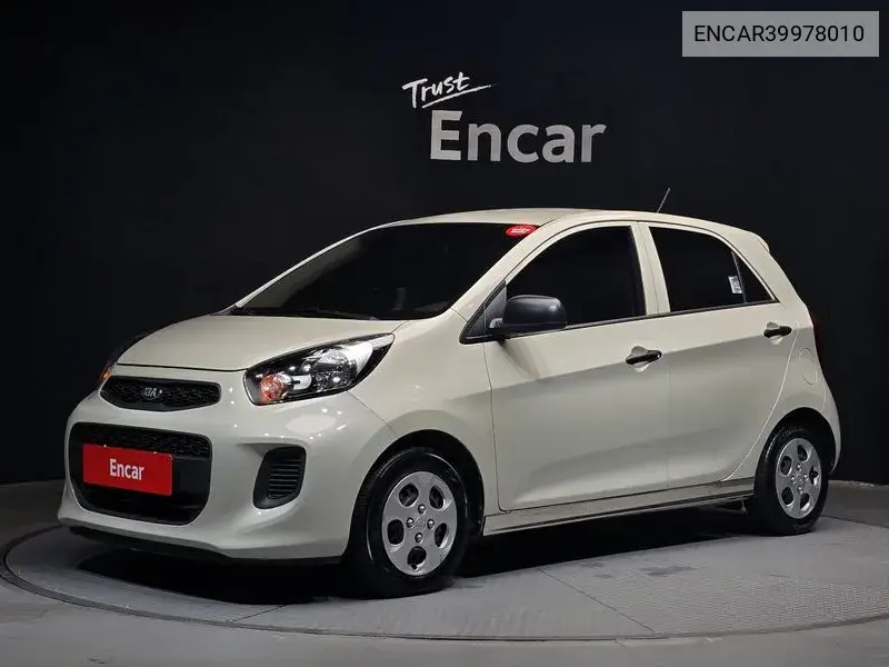 The New Morning Smart VIN: ENCAR39978010 Lot: 39978010