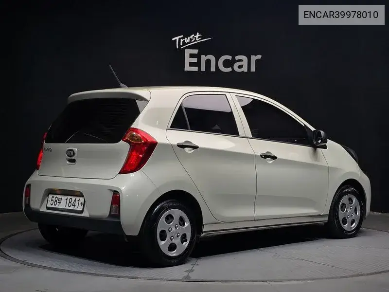 The New Morning Smart VIN: ENCAR39978010 Lot: 39978010