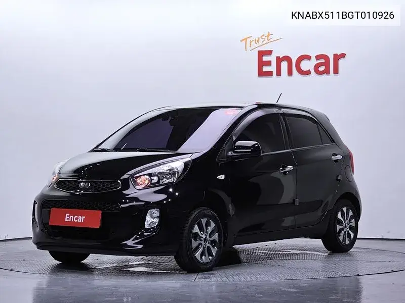 The New Morning Luxury VIN: KNABX511BGT010926 Lot: 39991322