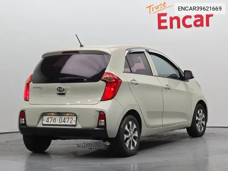 The New Morning Luxury VIN: ENCAR39621669 Lot: 39621669