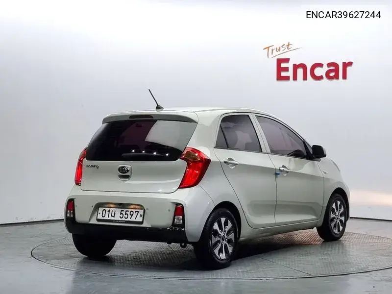 The New Morning Luxury VIN: ENCAR39627244 Lot: 39627244