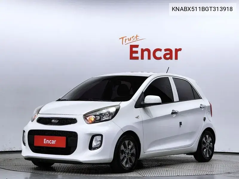 The New Morning Luxury VIN: KNABX511BGT313918 Lot: 39628531
