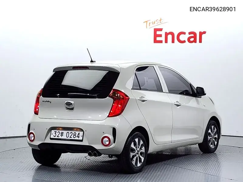 The New Morning Luxury VIN: ENCAR39628901 Lot: 39628901