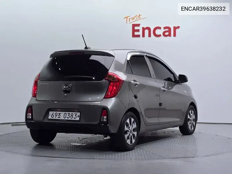 The New Morning Luxury VIN: ENCAR39638232 Lot: 39638232