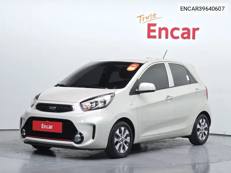 The New Morning Luxury VIN: ENCAR39640607 Lot: 39640607