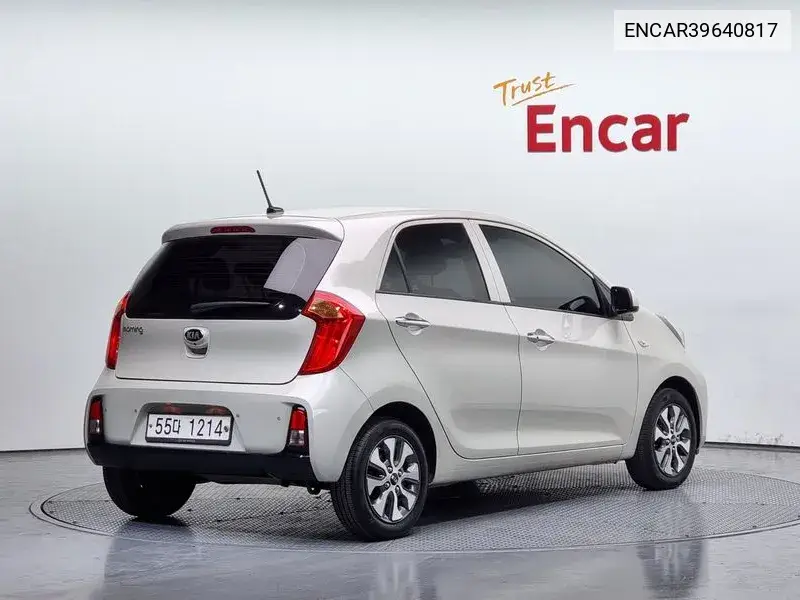 The New Morning Luxury VIN: ENCAR39640817 Lot: 39640817