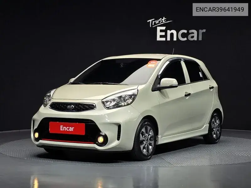 The New Morning Luxury VIN: ENCAR39641949 Lot: 39641949