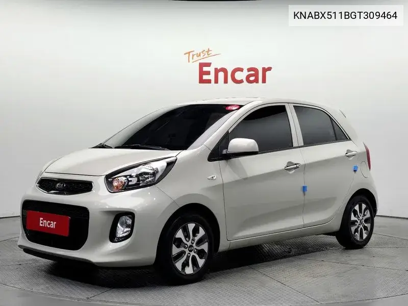 The New Morning Luxury VIN: KNABX511BGT309464 Lot: 39972971