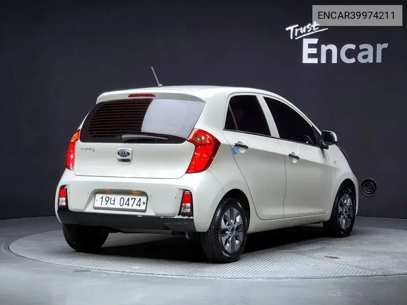 The New Morning Luxury VIN: ENCAR39974211 Lot: 39974211