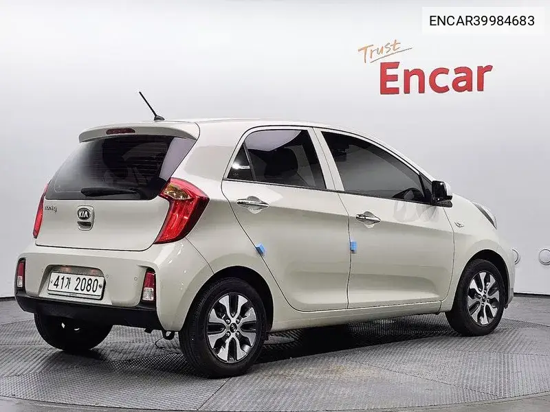 The New Morning Luxury VIN: ENCAR39984683 Lot: 39984683