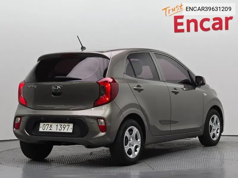 All New Morning (Ja) Deluxe VIN: ENCAR39631209 Lot: 39631209