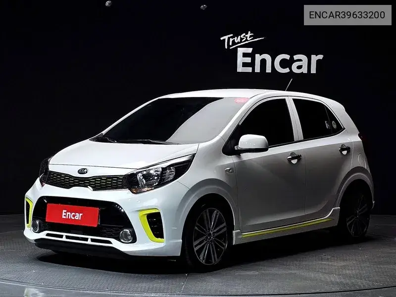 All New Morning (Ja) Lady VIN: ENCAR39633200 Lot: 39633200