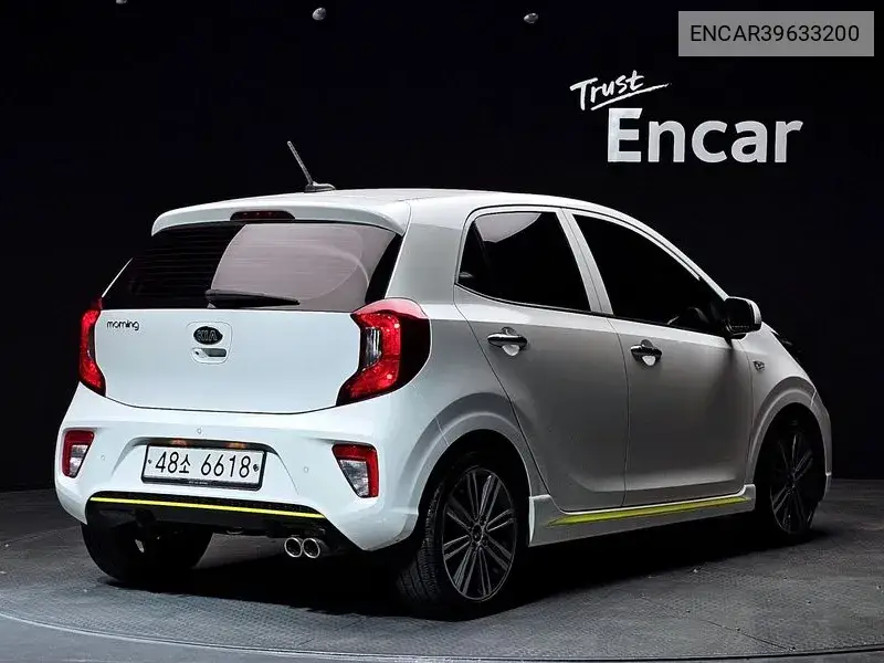 All New Morning (Ja) Lady VIN: ENCAR39633200 Lot: 39633200