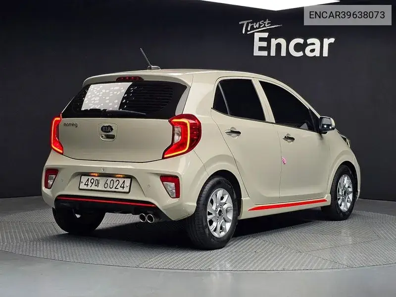 All New Morning (Ja) Luxury VIN: ENCAR39638073 Lot: 39638073