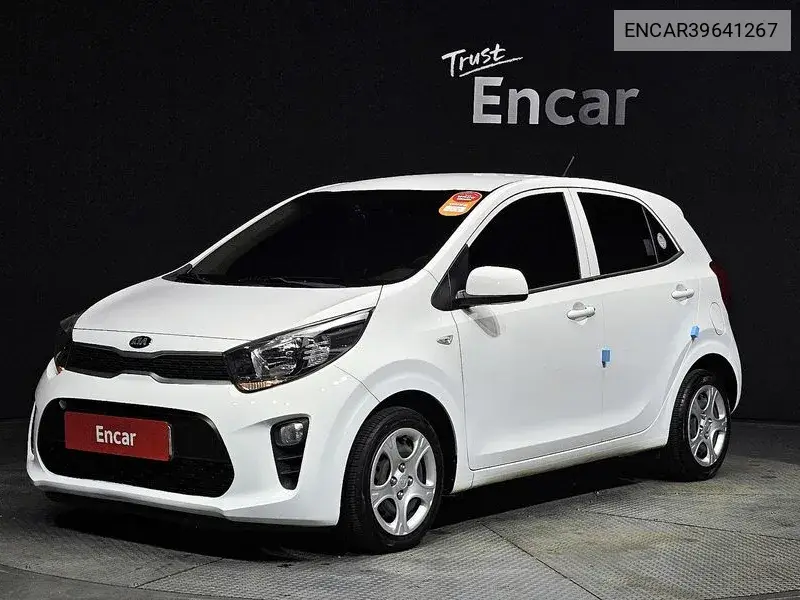 All New Morning (Ja) Deluxe VIN: ENCAR39641267 Lot: 39641267