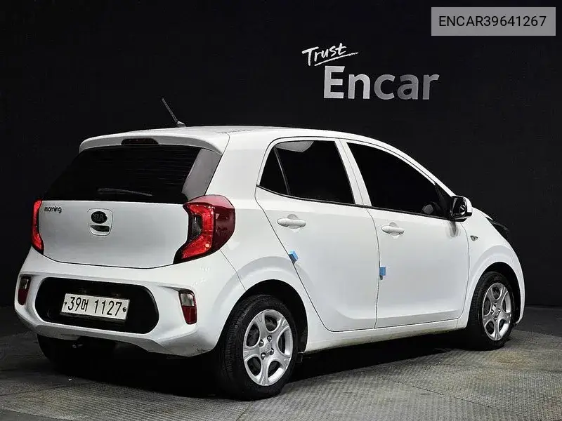 All New Morning (Ja) Deluxe VIN: ENCAR39641267 Lot: 39641267