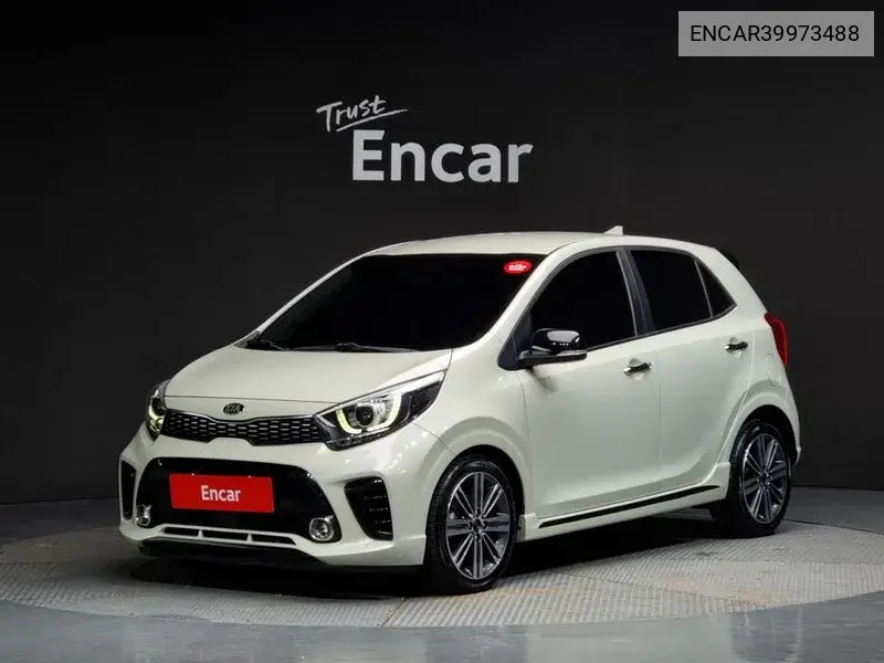 All New Morning (Ja) Turbo Prestige VIN: ENCAR39973488 Lot: 39973488