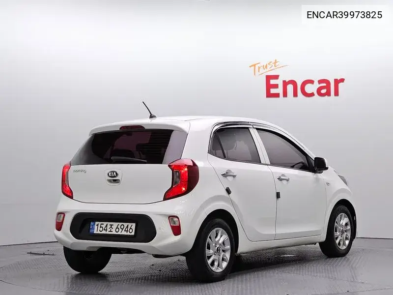 All New Morning (Ja) Lpi Luxury VIN: ENCAR39973825 Lot: 39973825