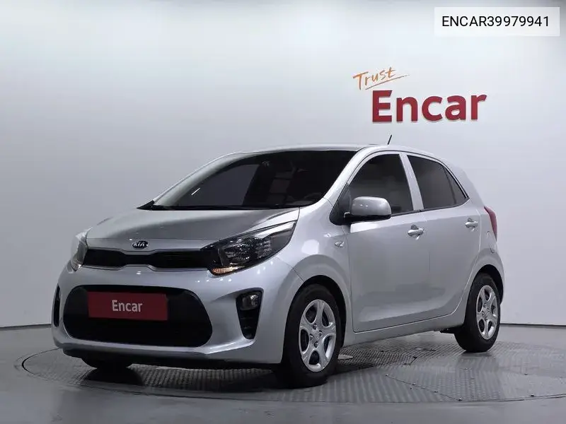 All New Morning (Ja) Van High -End Type VIN: ENCAR39979941 Lot: 39979941