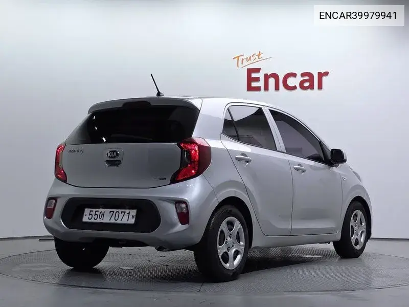 All New Morning (Ja) Van High -End Type VIN: ENCAR39979941 Lot: 39979941