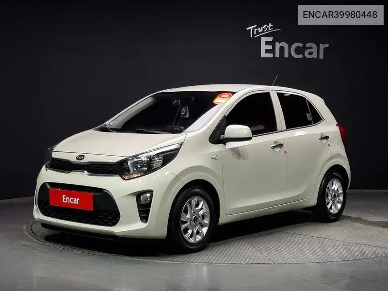 All New Morning (Ja) Luxury VIN: ENCAR39980448 Lot: 39980448