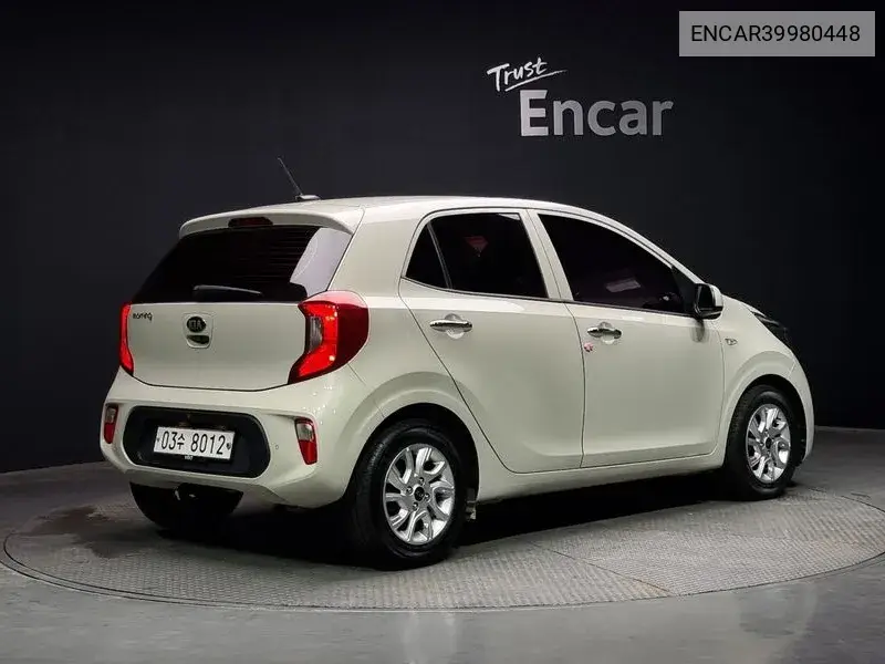 All New Morning (Ja) Luxury VIN: ENCAR39980448 Lot: 39980448