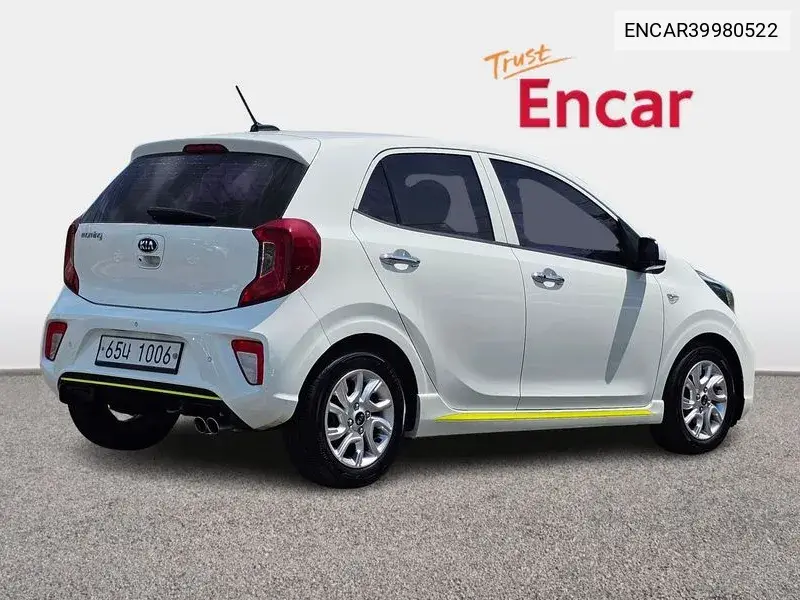 All New Morning (Ja) Luxury VIN: ENCAR39980522 Lot: 39980522